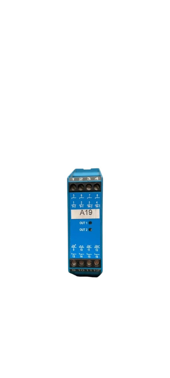 Späth Ssw-40-12-2 RELÉ