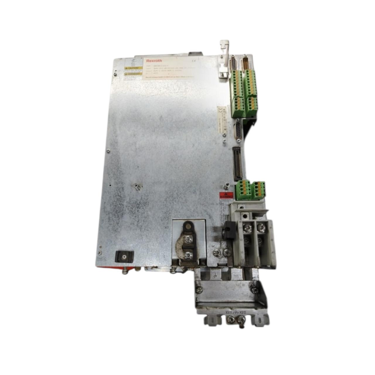 Rexroth Dkc02.3-200-7-fw controlador de accionamiento servoeléctrico