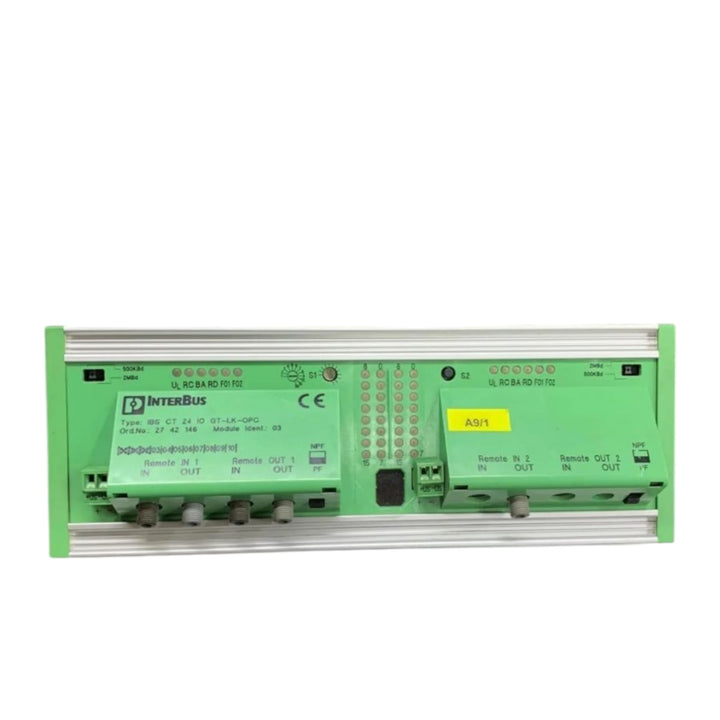 Interbus Ibs Ct 24 Io Gt-lk-opc MÓDULO