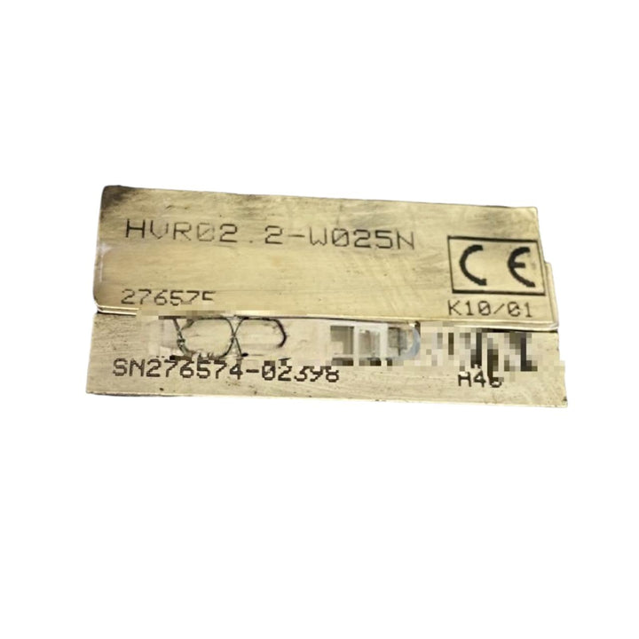 Rexroth Hvr02.2-w025n módulo de alimentación de corriente continua
