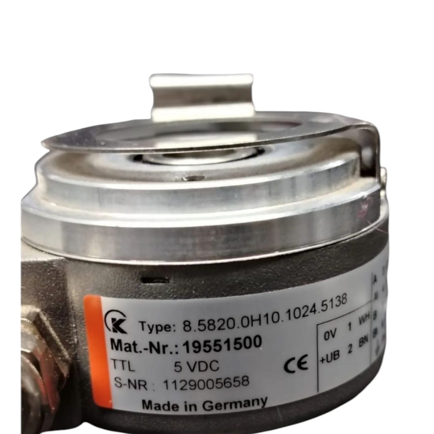 Nord 8.5820.0h10.1024.5138 ENCODER