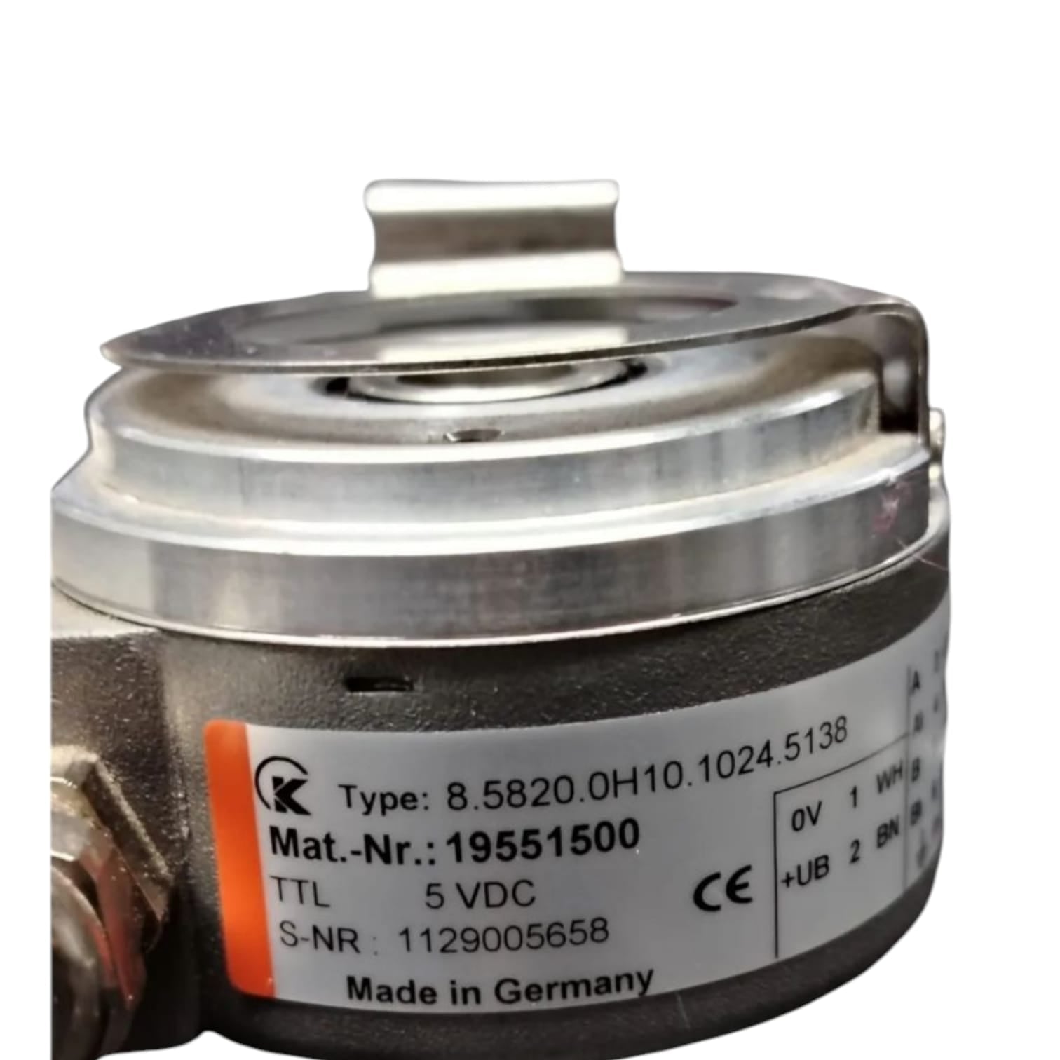 Nord 8.5820.0h10.1024.5138 ENCODER