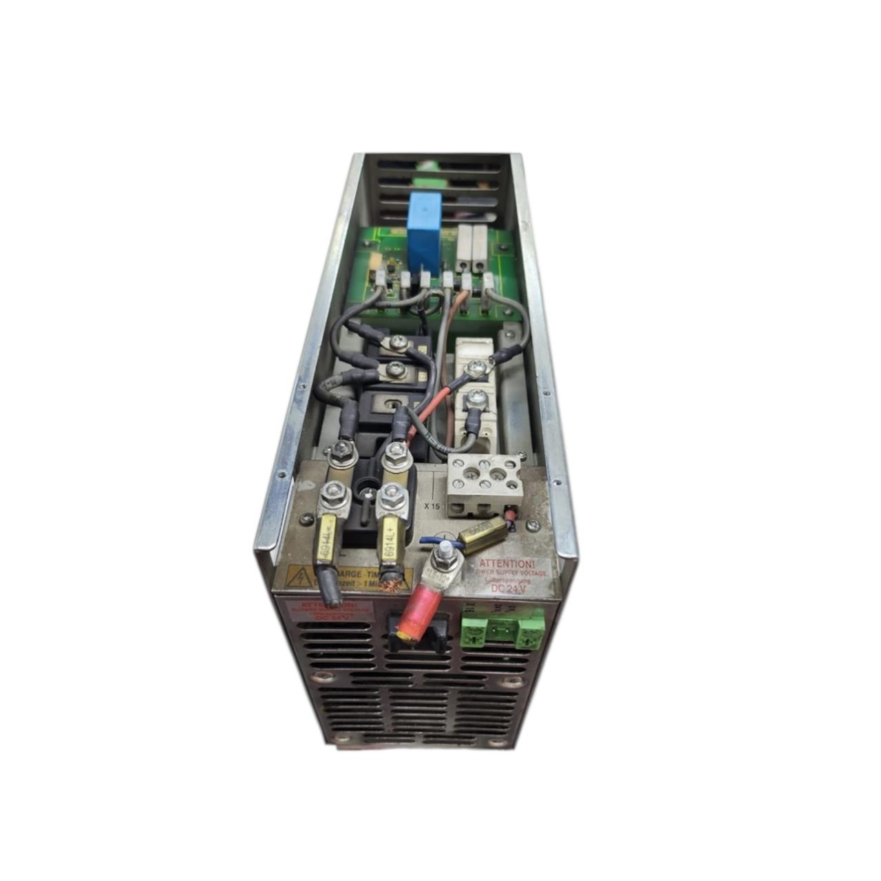 Indramat Tbm 1.2-40-w1-024 módulo de disipación de energía