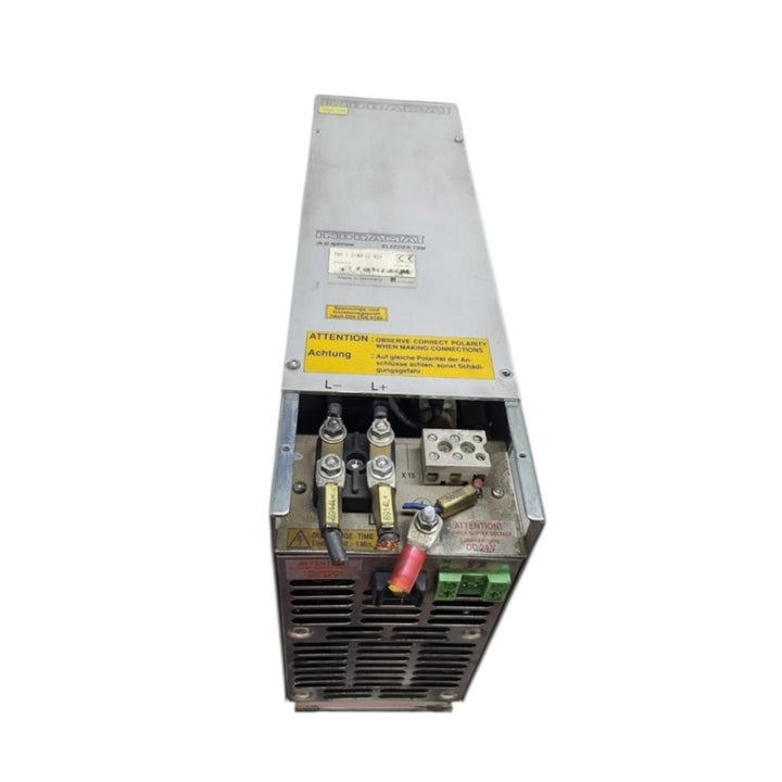 Indramat Tbm 1.2-40-w1-024 módulo de disipación de energía