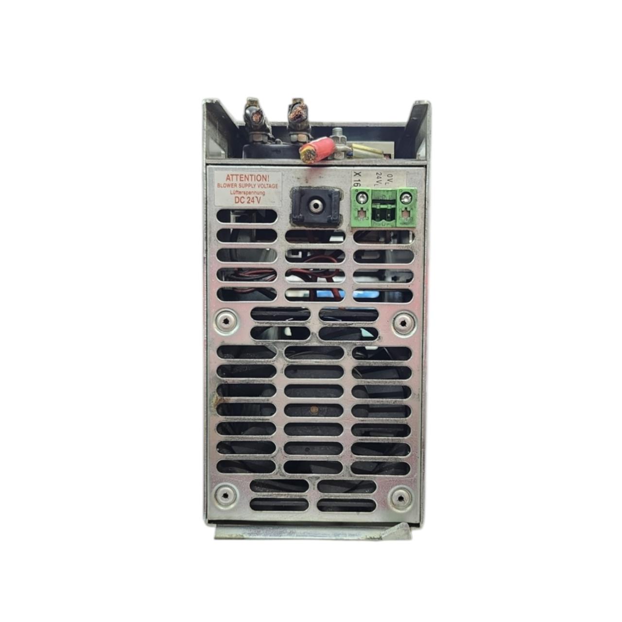 Indramat Tbm 1.2-40-w1-024 módulo de disipación de energía
