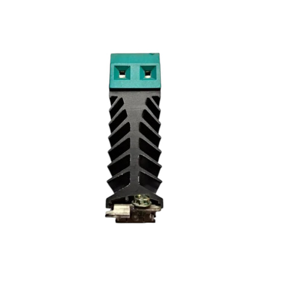Relevador De Estado Solido 25a Max 600v Rsda-660-25-1d1
