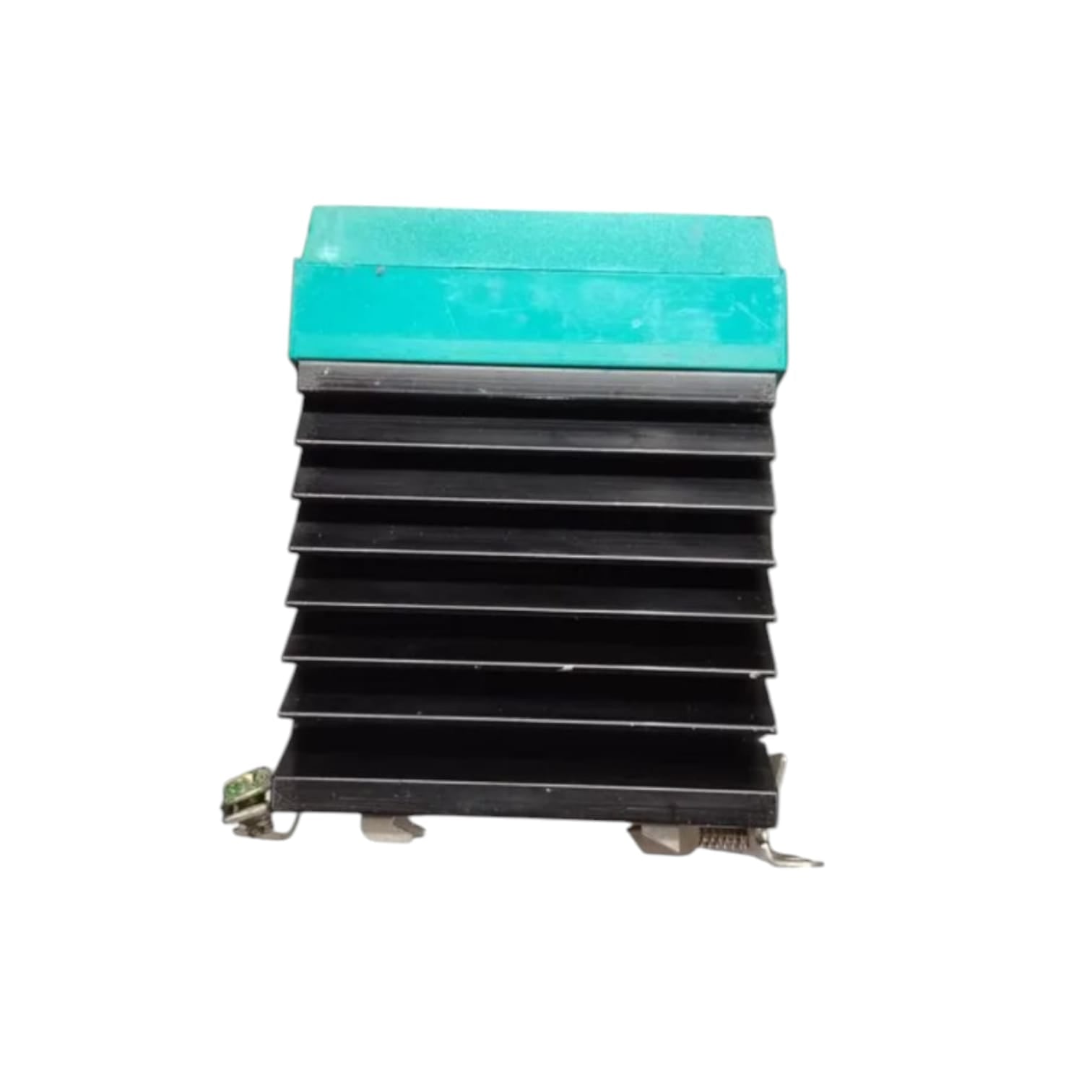 Relevador De Estado Solido 25a Max 600v Rsda-660-25-1d1
