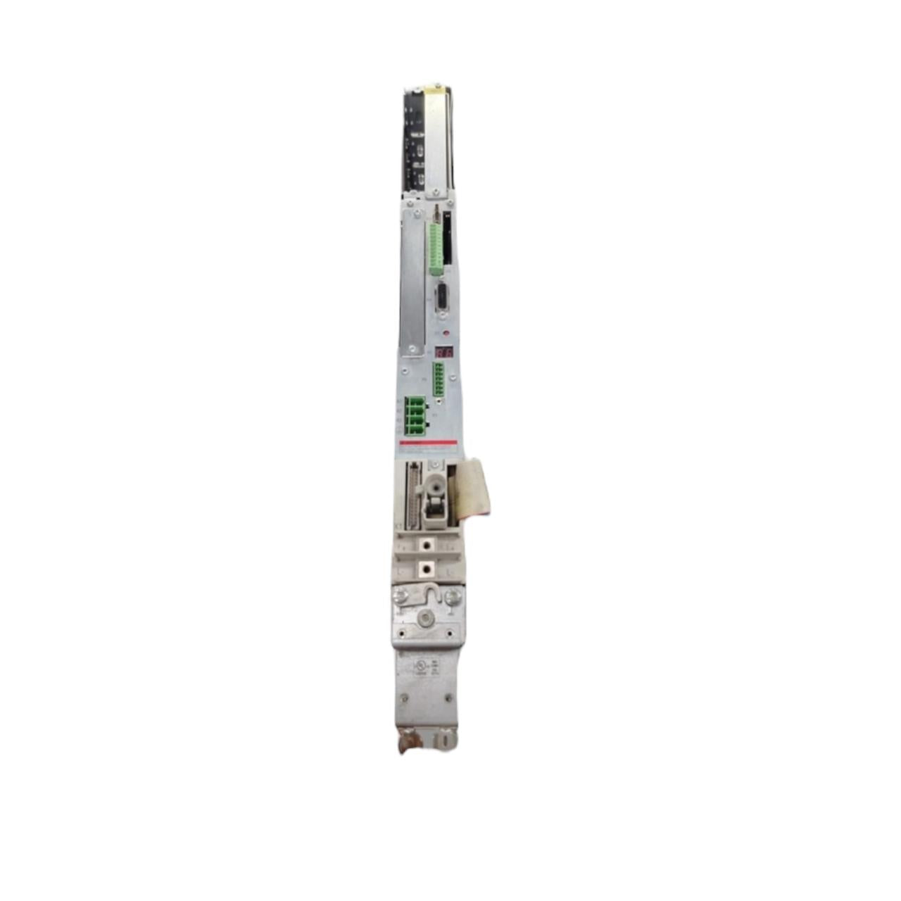 Rexroth Indramat System Config Hds02.2-w040n-hs12-01-fw controlador de accionamiento servoeléctrico