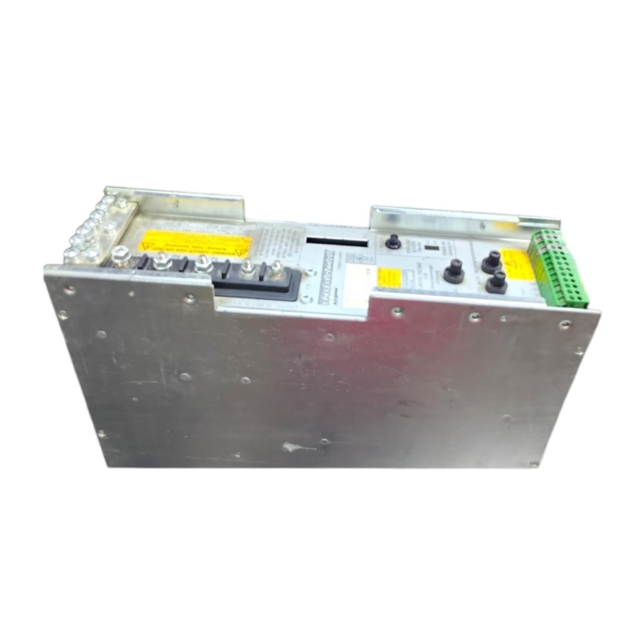 Indramat Tvm 2.4-050-220/300-w1/220/380 módulo de alimentación de corriente alterna
