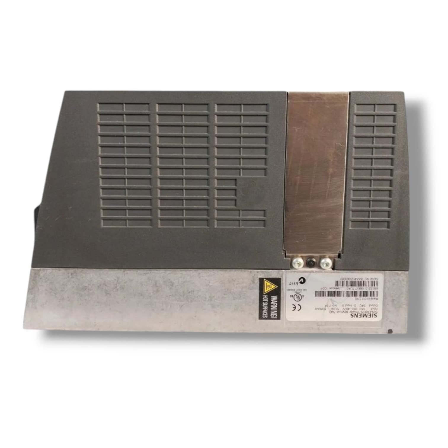SIEMENS 6SL3210-1SE17-7UA0 MODULO DE POTENCIA