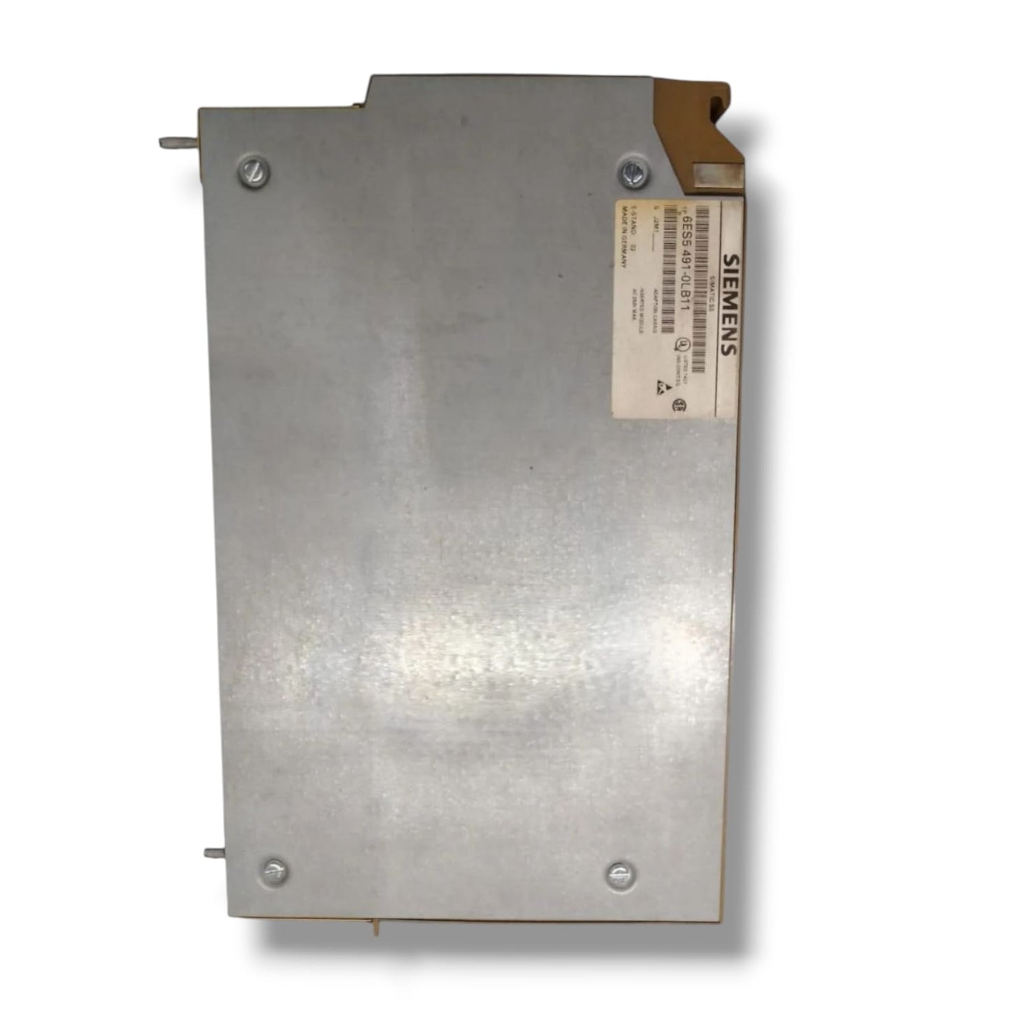 SIEMENS S5 6ES5 491-0LB11 CARCASA ADAPTADORA