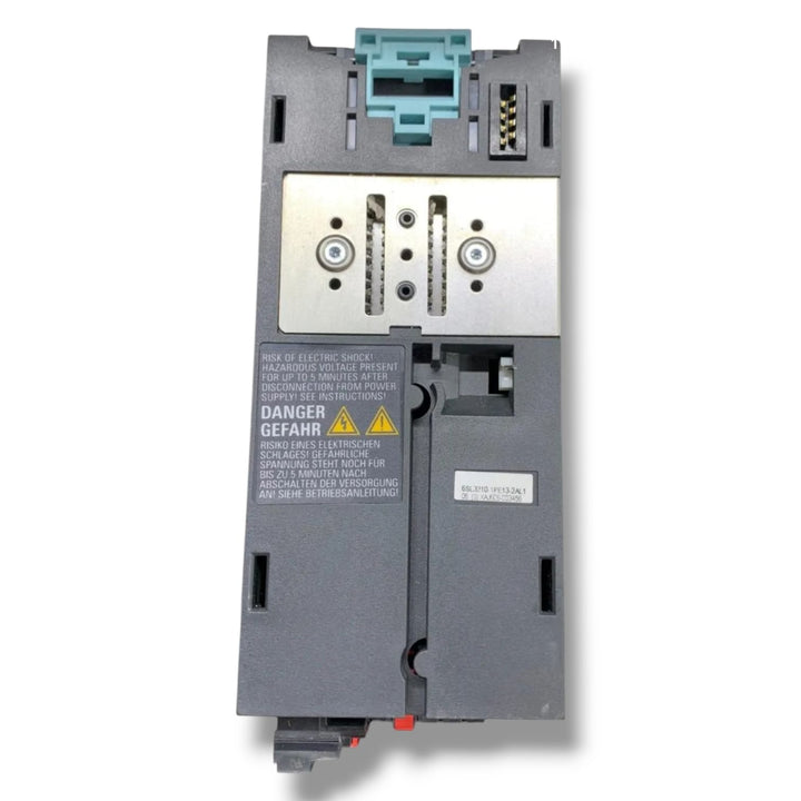 SIEMENS 6SL3210-1PE13-2AL1 DE POTENCIA