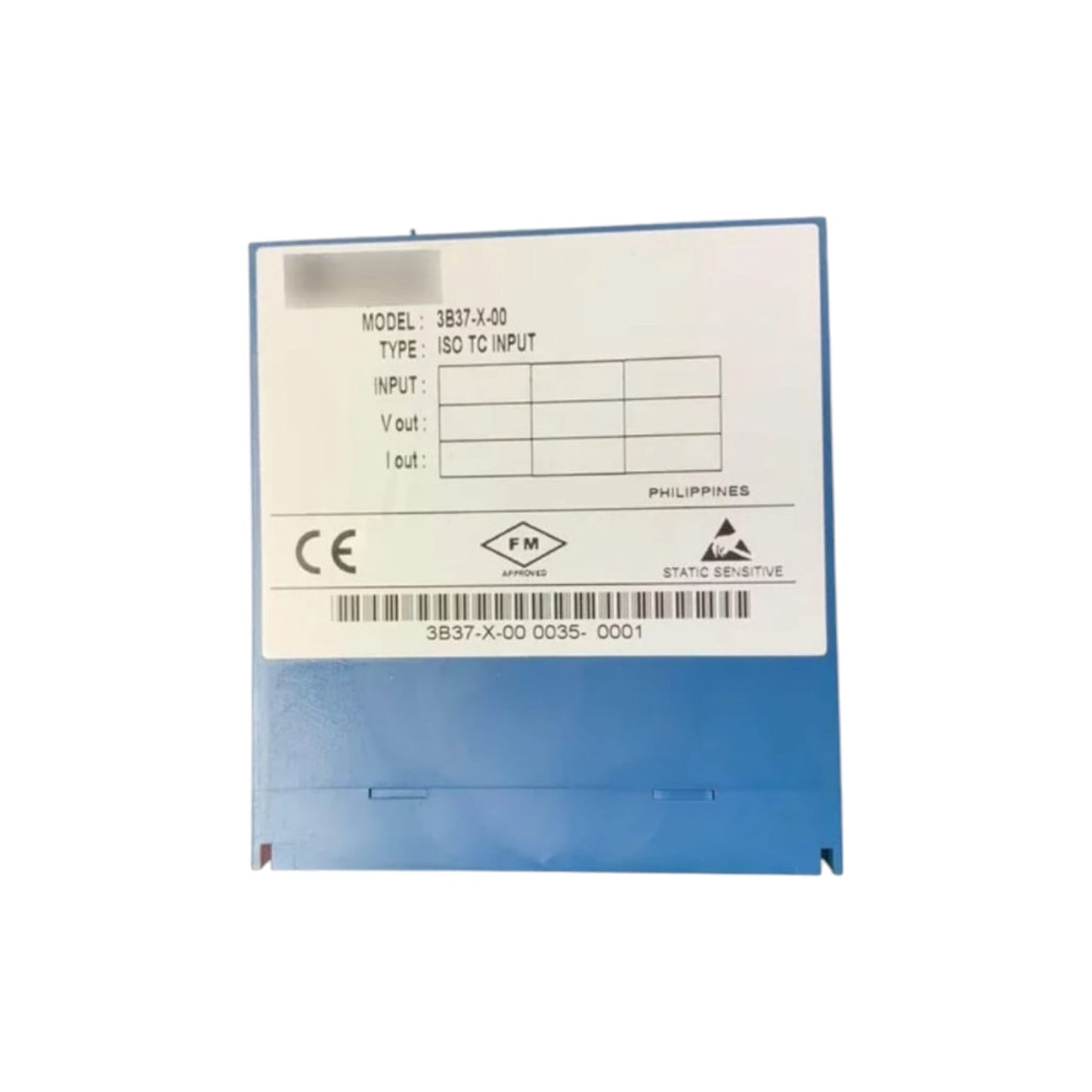 Analog Devices 3b37 X 00 Módulo