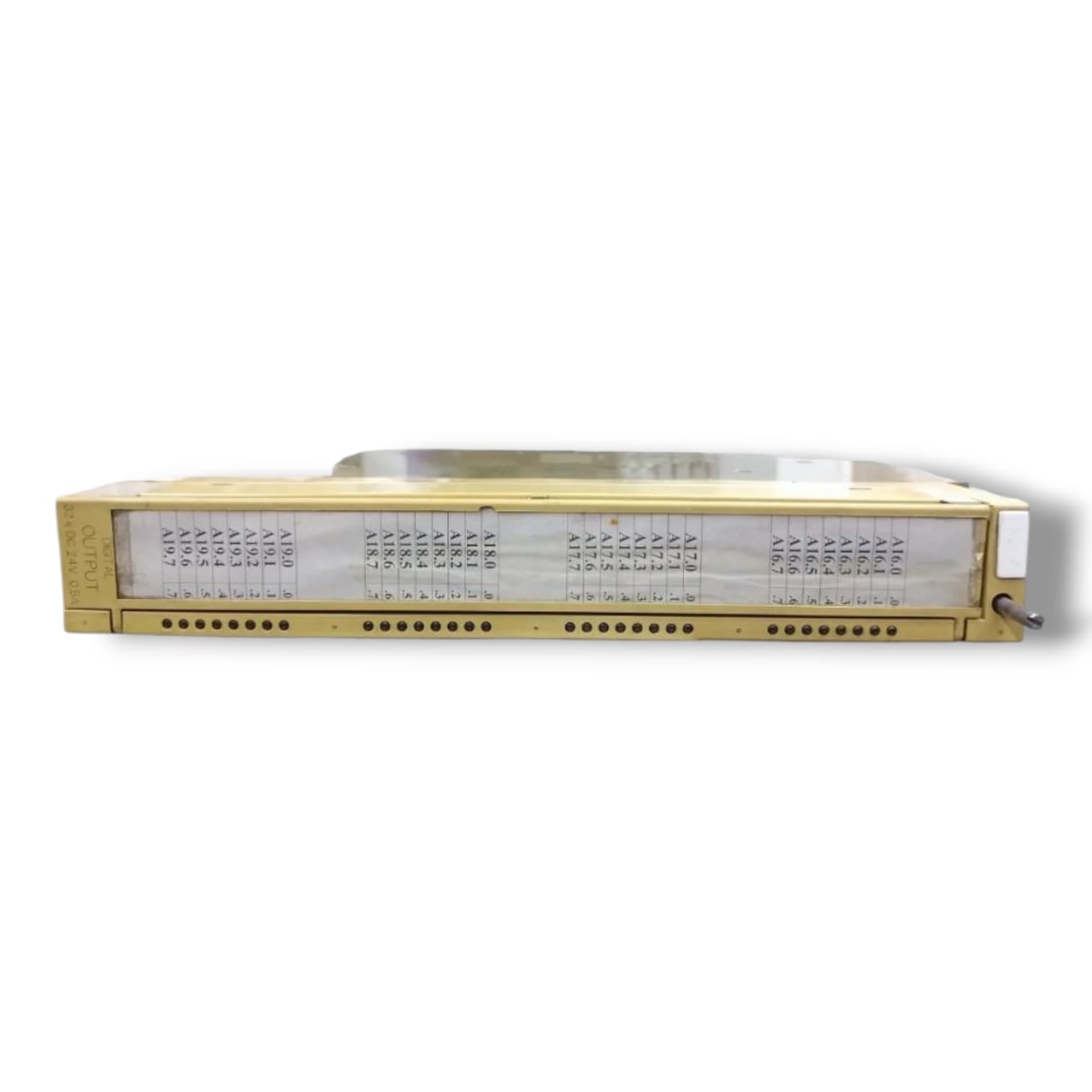 SIEMENS 6ES5 451-7LA12 MODULO DE SALIDA DIGITAL