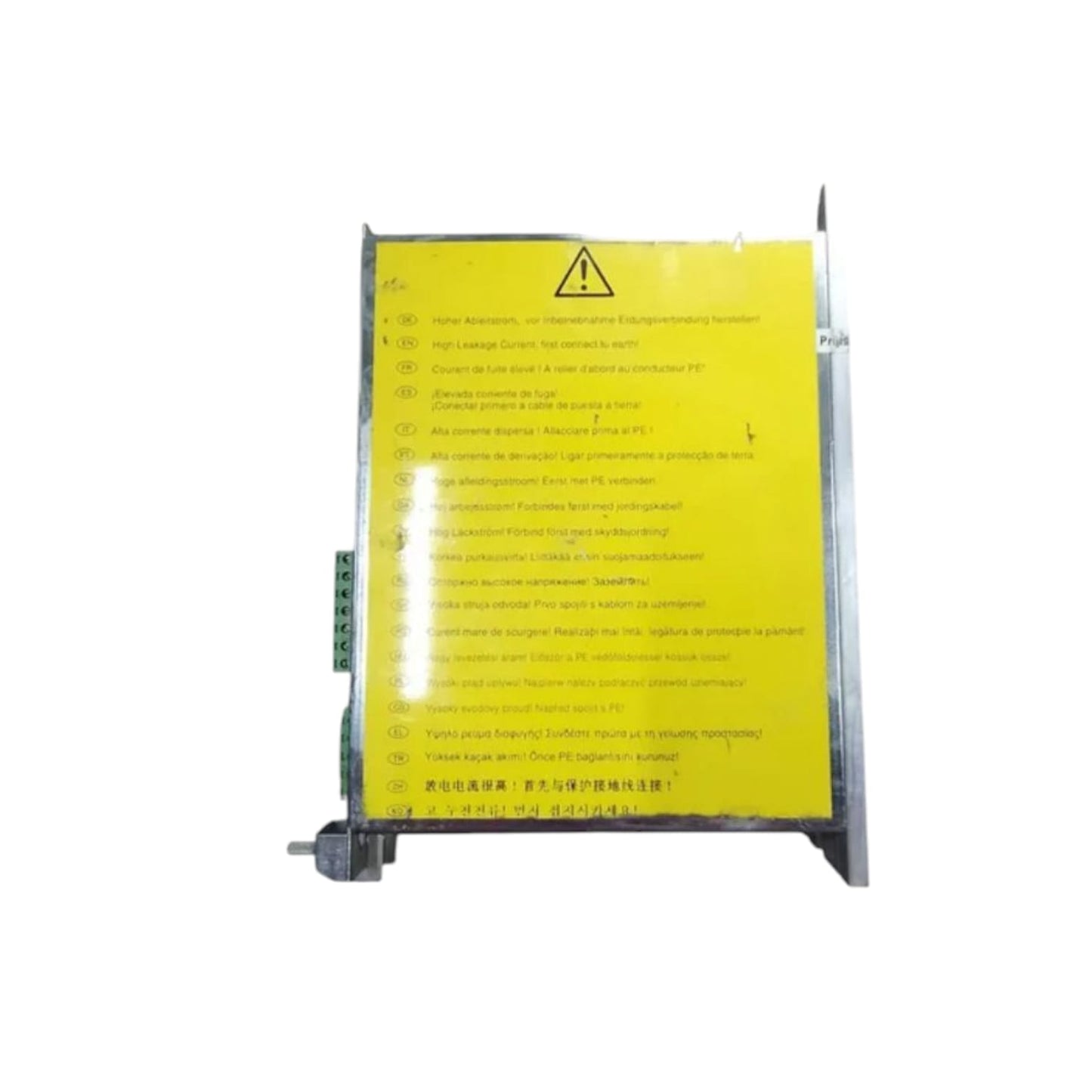 Cooper Poer Tools Stm12 SERVOCONTROLADOR