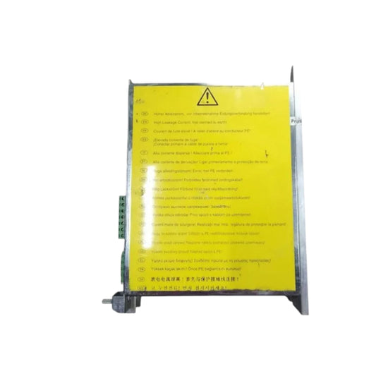 Cooper Poer Tools Stm12 SERVOCONTROLADOR