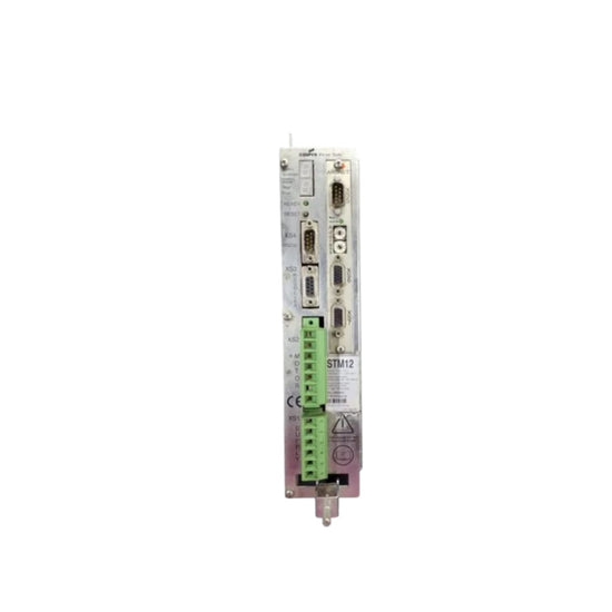 Cooper Poer Tools Stm12 SERVOCONTROLADOR