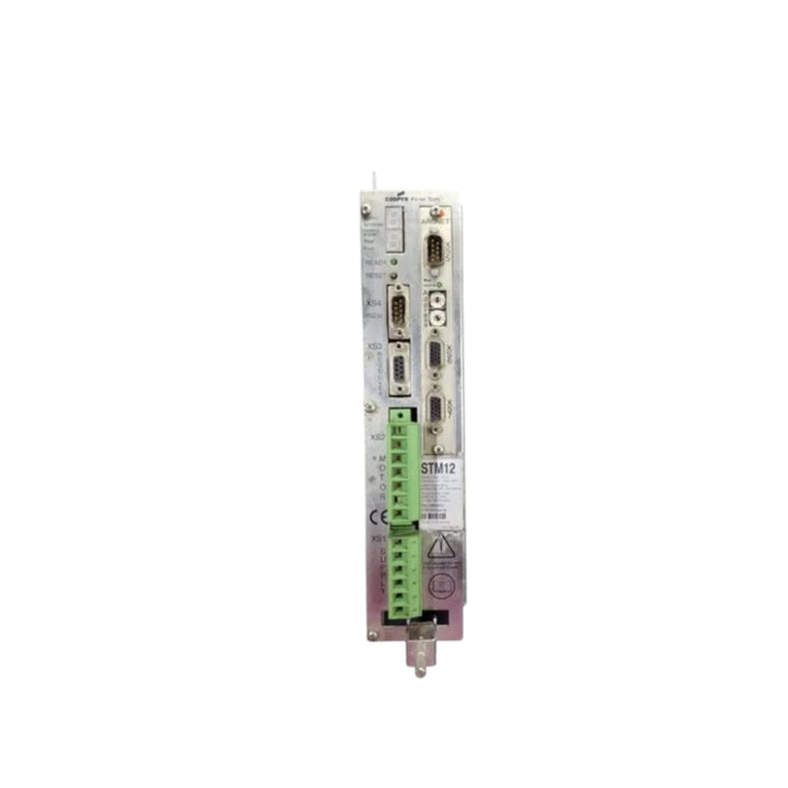 Cooper Poer Tools Stm12 SERVOCONTROLADOR