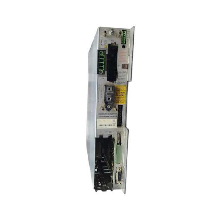 Indramat Dds03-1-w030-d controlador de servomotor digital