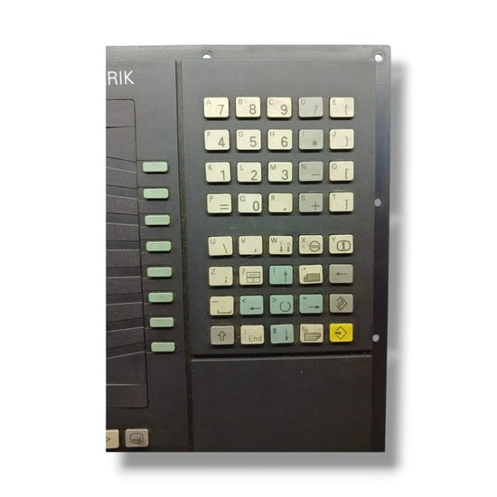 SIEMENS 6FC5210-0DA20-2AA1 y 6FC5203-0AB11-0AA2 CONTROL NUMERICO