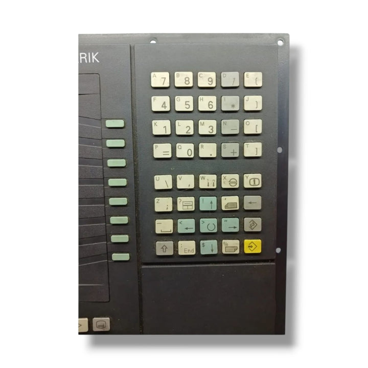 SIEMENS 6FC5210-0DA20-2AA1 y 6FC5203-0AB11-0AA2 CONTROL NUMERICO