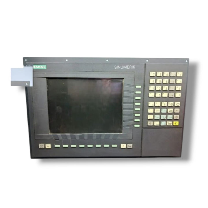 SIEMENS 6FC5210-0DA20-2AA1 y 6FC5203-0AB11-0AA2 CONTROL NUMERICO