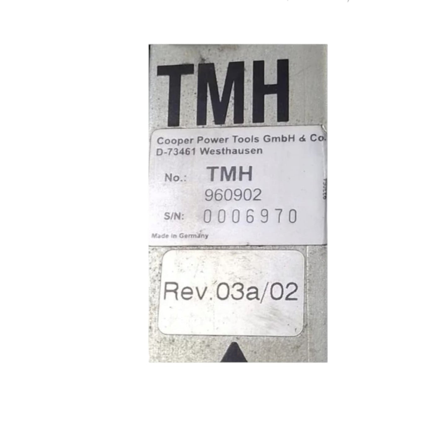 Coopeer Tools Tmh 960902 SERVOMOTOR