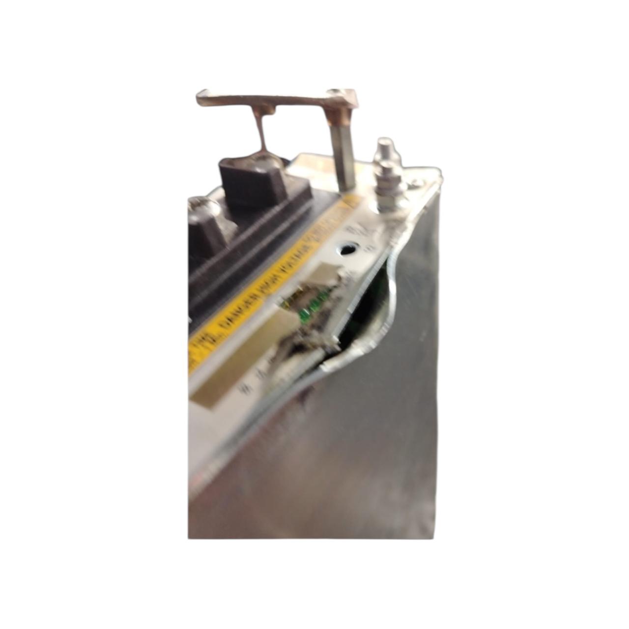 Rexroth Indramat Tdm 3.2-030-300-w1 módulo de accionamiento servoanalógico Con Detalles