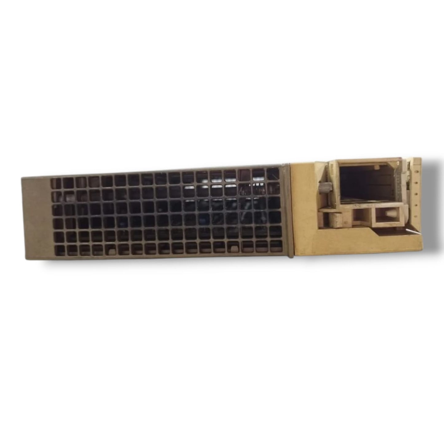 SIEMENS  6ES5 420-7LA11 MODULO DE ENTRADA DIGITAL