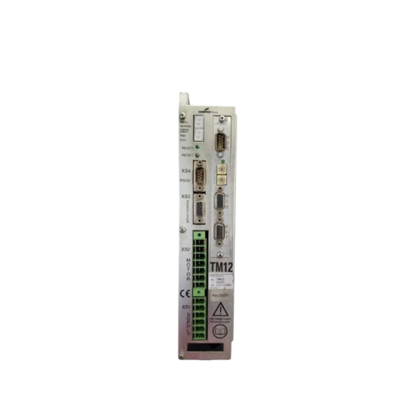 Cooper Tools Tm12 960900 SERVO