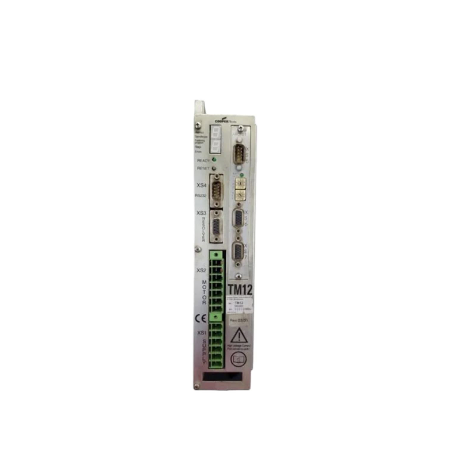 Cooper Tools Tm12 960900 SERVO