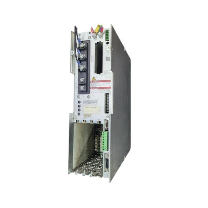 Indramat Dds02 1 W050 D controlador de servomotor