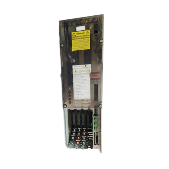 Indramat Dds02 1 W050 D controlador de servomotor
