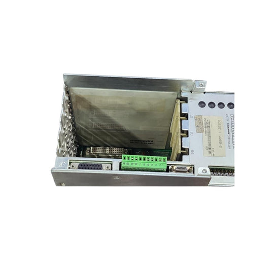 Indramat Dds02 1 W050 D controlador de servomotor
