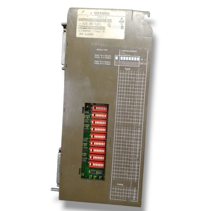 SIEMENS 6ES5 306-7LA11 MODULO DE INTERFAZ