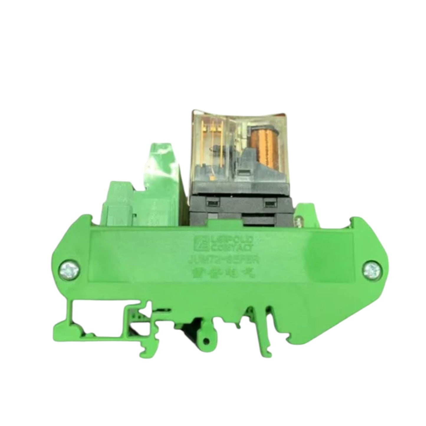 Leipold Contact Jum72-sefer + Omron G2r-2 BASE Y RELÉ