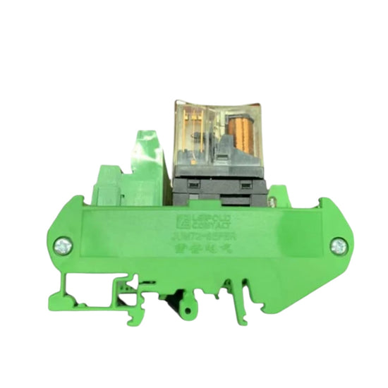 Leipold Contact Jum72-sefer + Omron G2r-2 BASE Y RELÉ