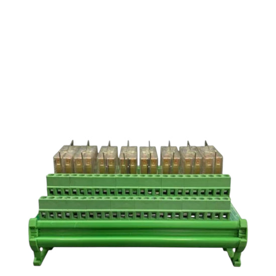 Leipold Contact Jum72-sefer + Omron G2r-2 BASE Y RELÉ