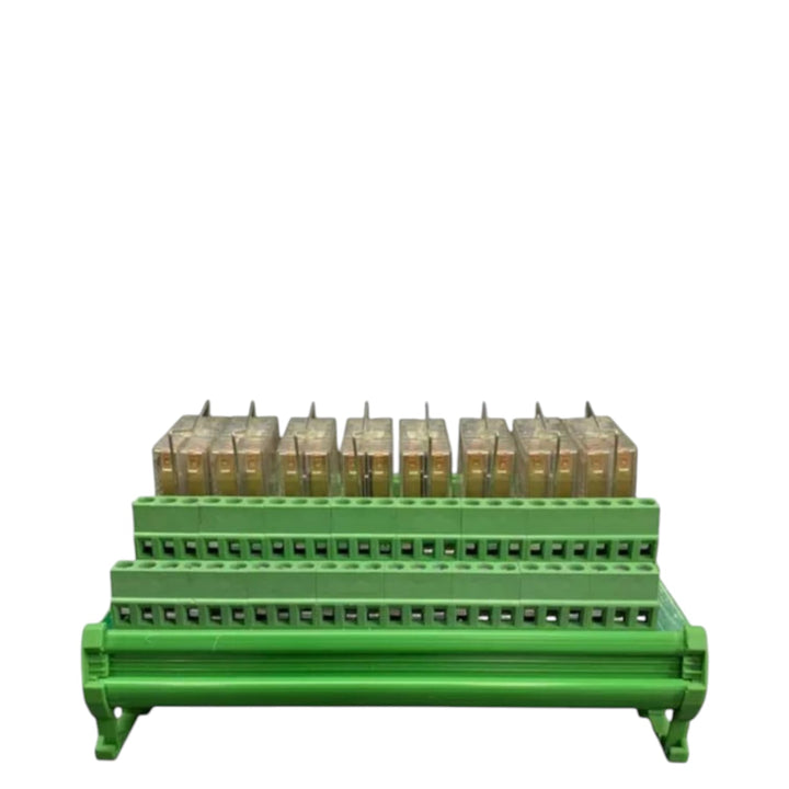 Leipold Contact Jum72-sefer + Omron G2r-2 BASE Y RELÉ