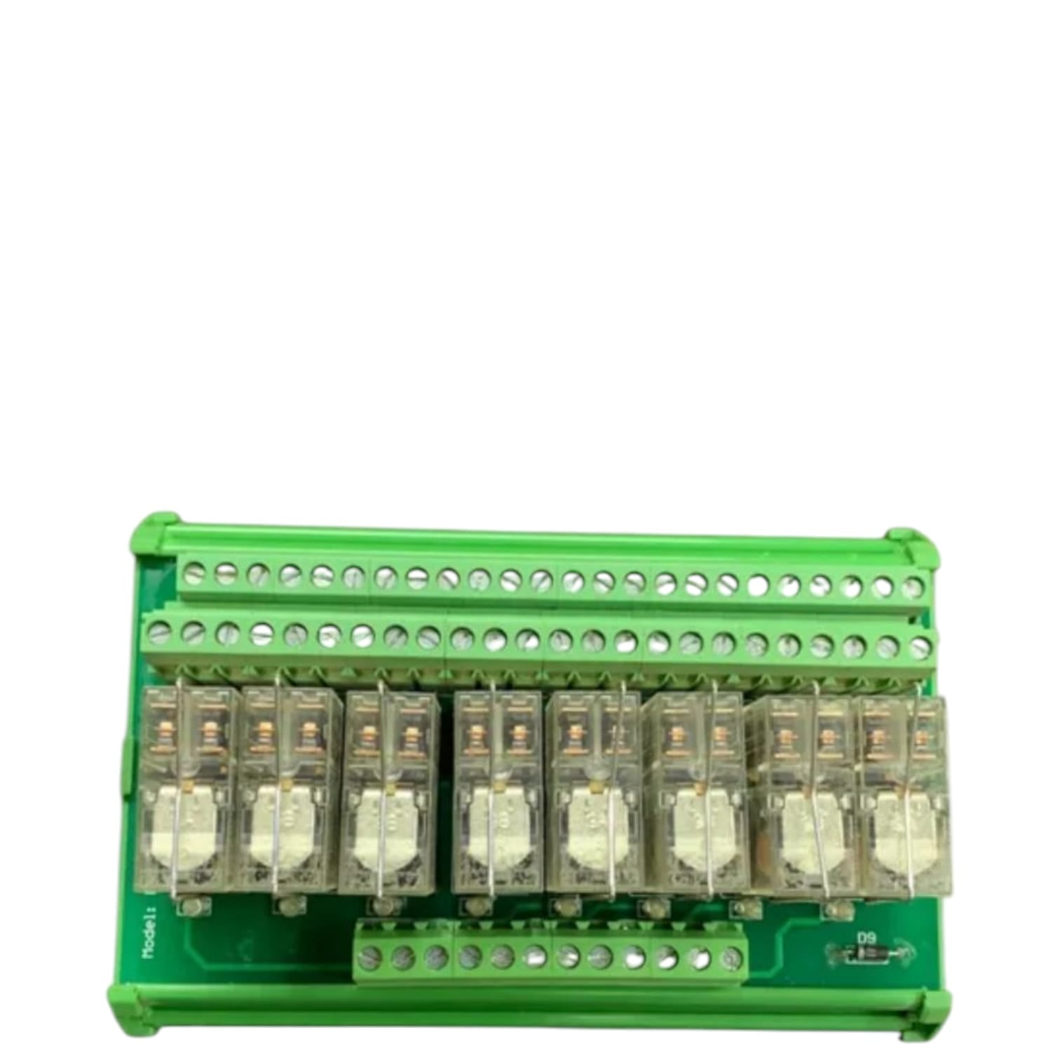 Leipold Contact Jum72-sefer + Omron G2r-2 BASE Y RELÉ