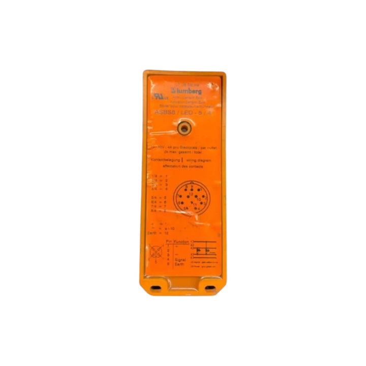 Lumberg Asbs8/led-5/4 MÓDULO
