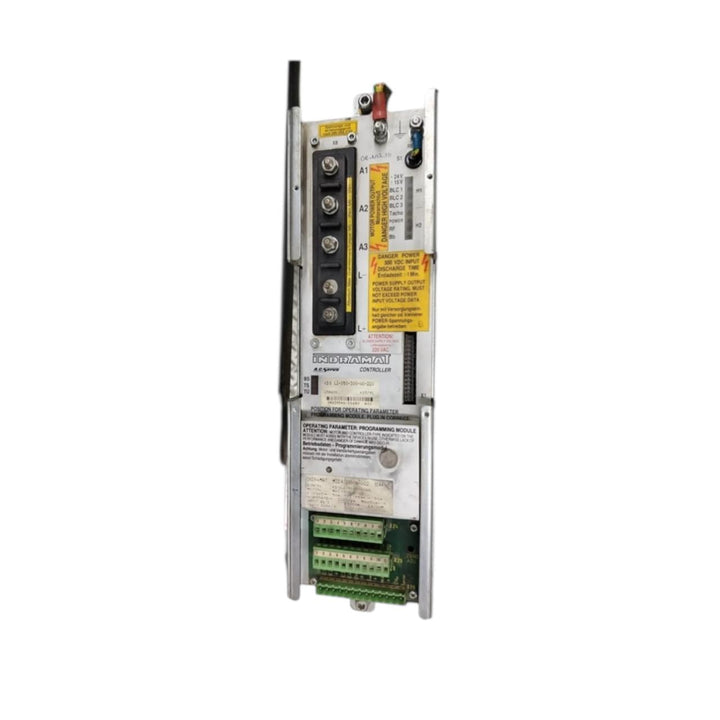 Rexroth Indramat Kds 1.1-050-300-w1-220 módulo de accionamiento servoanalógico
