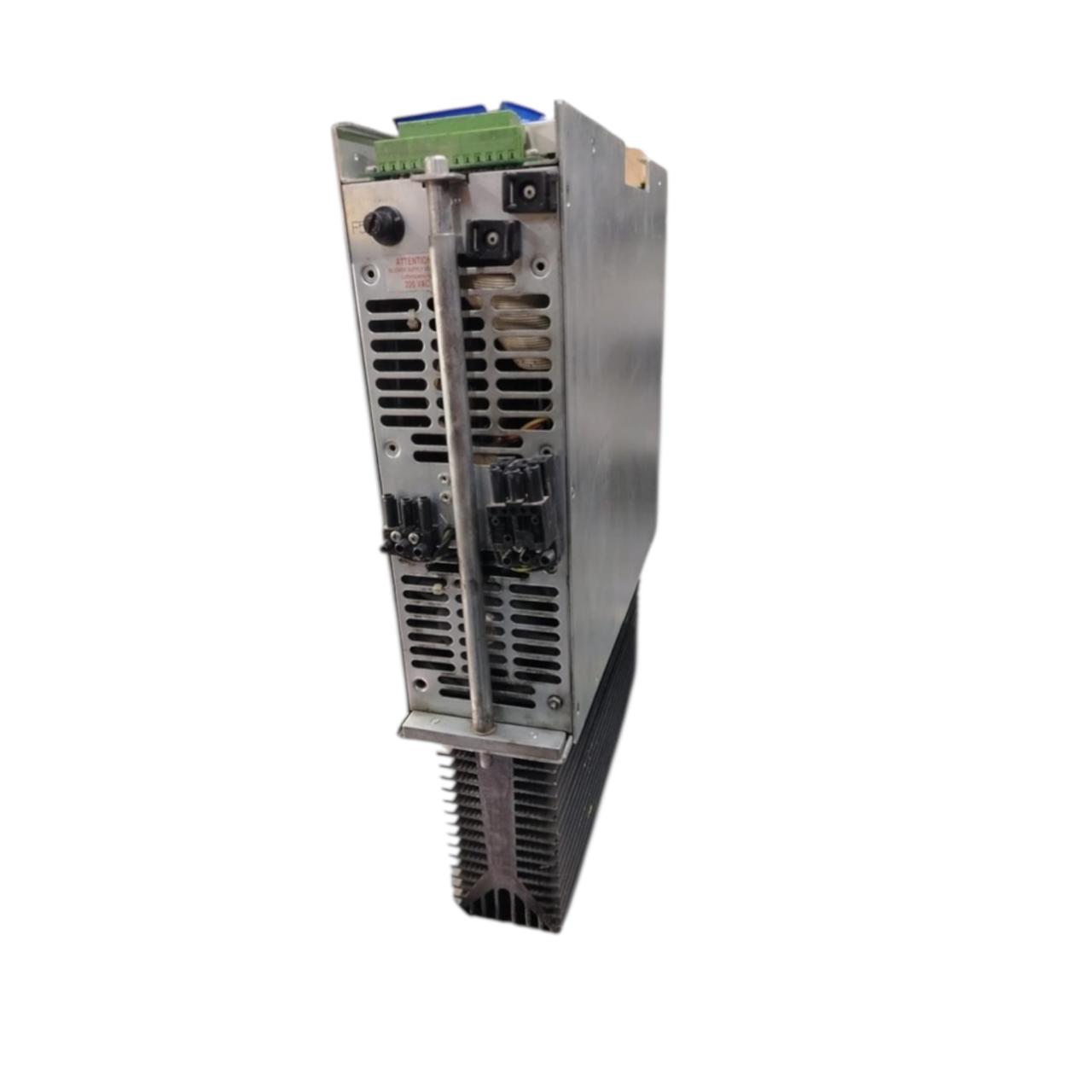 Rexroth Indramat Kds 1.1-050-300-w1-220 módulo de accionamiento servoanalógico