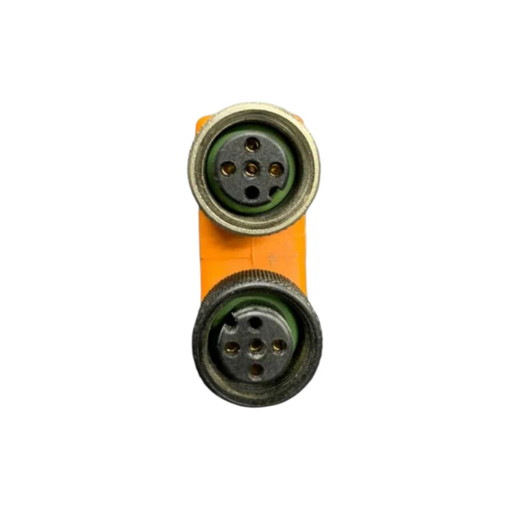 Lumberg Automation Asbs 2 M12-4 CONECTOR