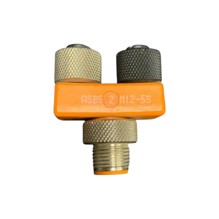 Lumberg Automation Asbs 2 M12-4 CONECTOR