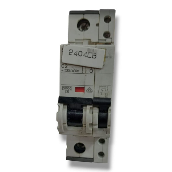 SIEMENS  5SY4102-7 DISYUNTOR AUTOMATICO DE TIPO MINIATURA