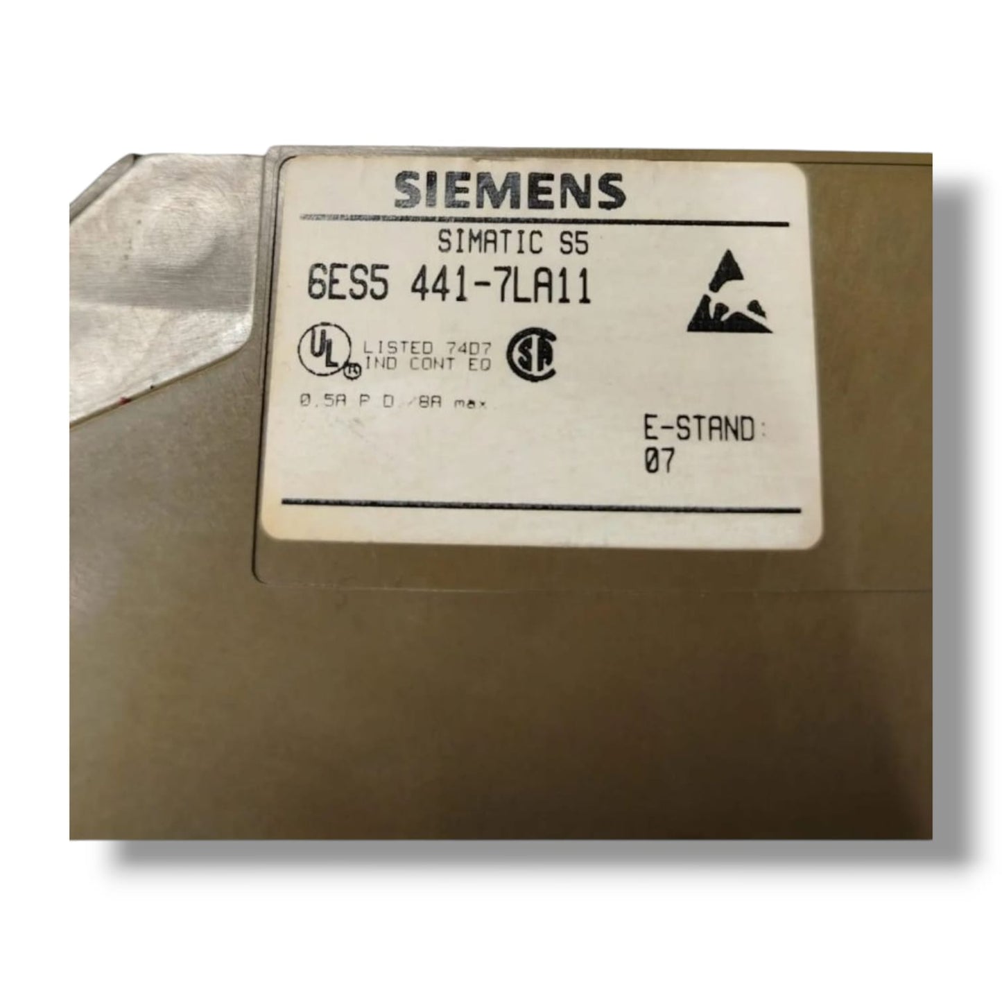 SIEMENS 6ES5 441-7LA11 MODULO DE SALIDAS DIGITALES