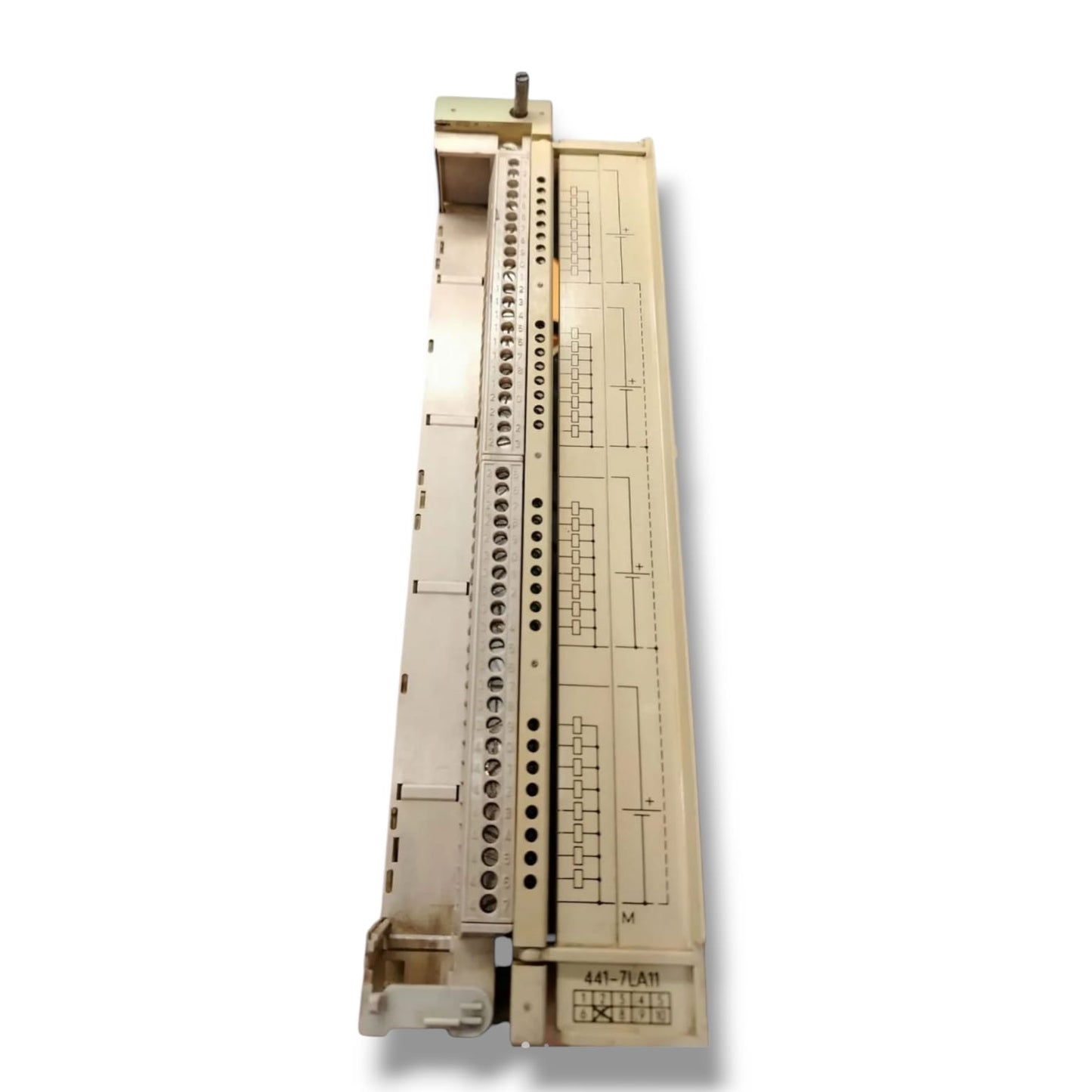 SIEMENS 6ES5 441-7LA11 MODULO DE SALIDAS DIGITALES