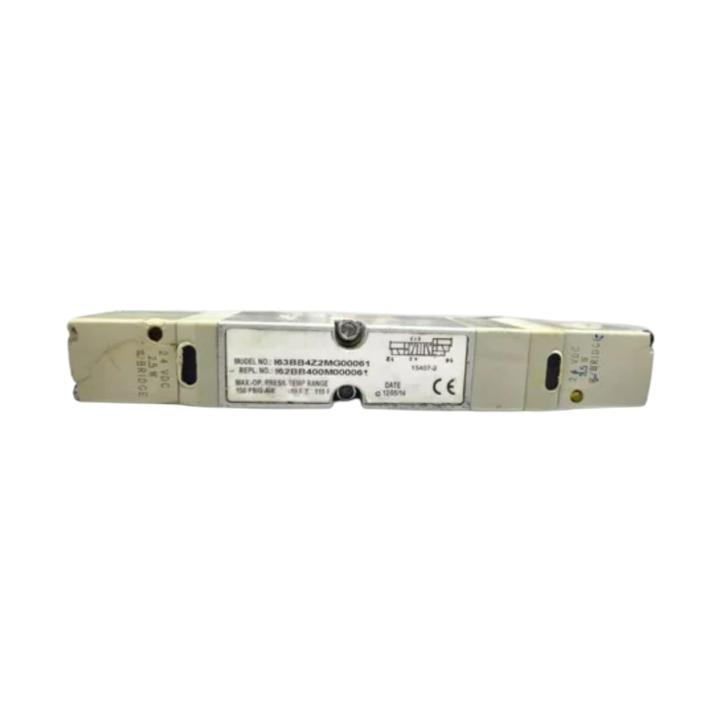 Numatics I62bb400m000061 VÁLVULA