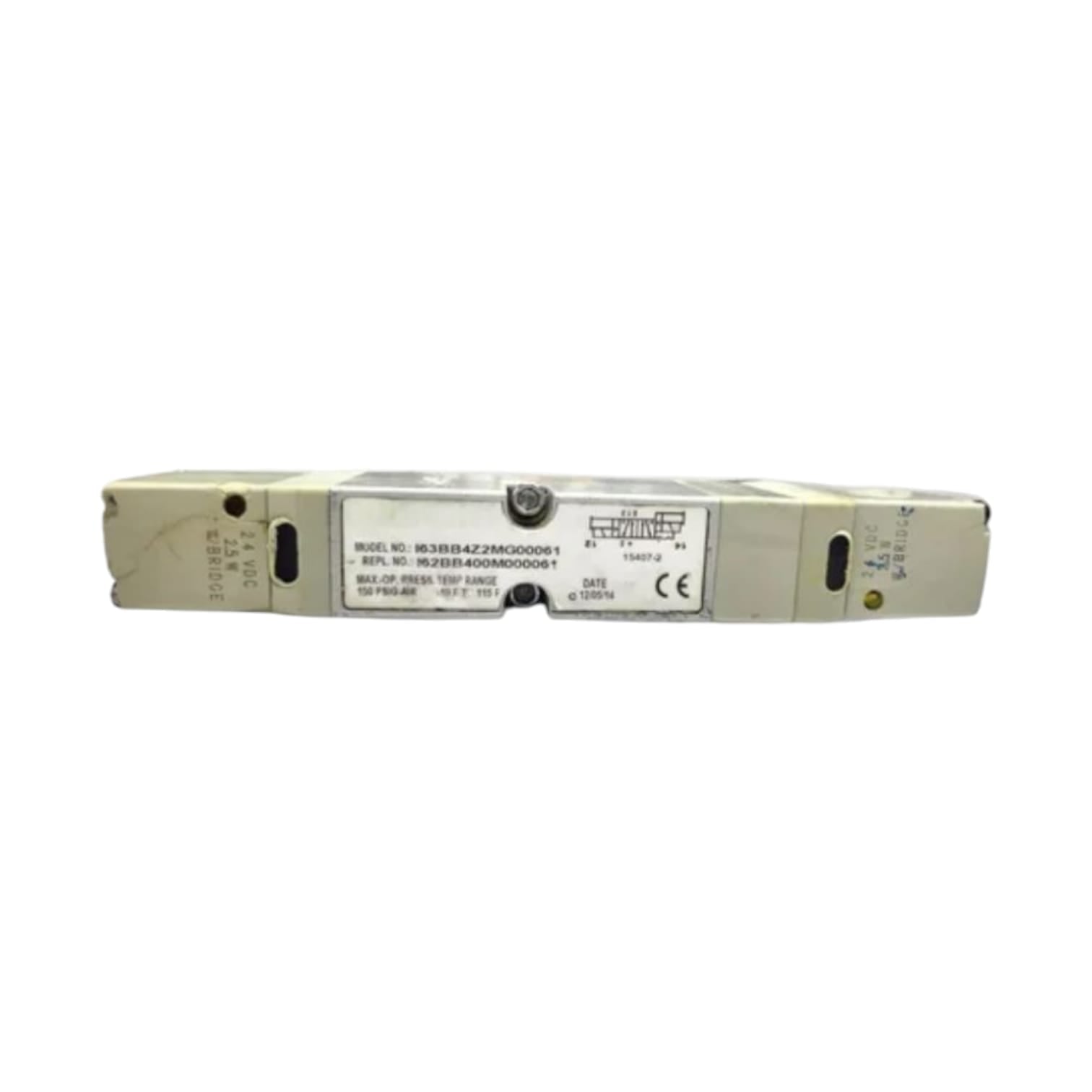 Numatics I62bb400m000061 VÁLVULA